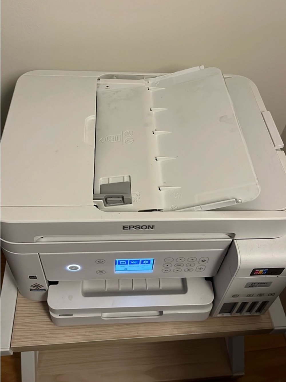 Epson White printer - Picture 5 of 7
